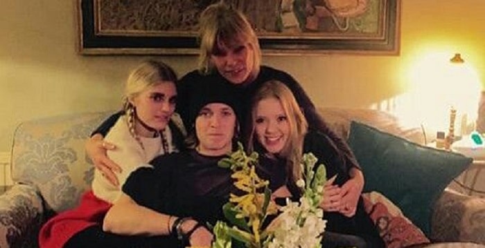 Debbie Leng – Roger Taylor’s Ex-Partner and Mother of His Three Kids